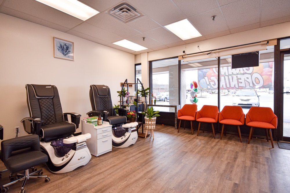 JL NAILS & SPA - 107 Photos - 1981 Woodbury, Portsmouth, NH - Yelp