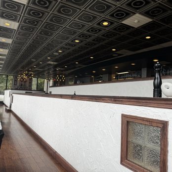 Asiago's Tuscan Italian - Dining room terraced for the view! - Italian Near Me - Johnstown, Pennsylvania Asiago's Tuscan Italian - Dining room terraced for the view! - Italian Near Me - Johnstown, Pennsylvania
