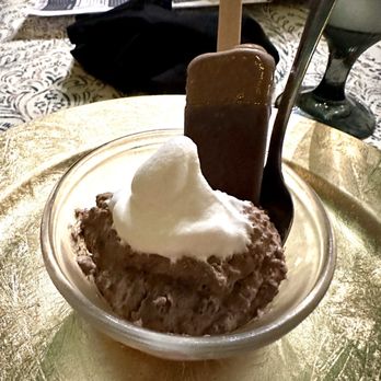 Whistlestop Manor - One of the desserts offered - Bed & Breakfast Near Me - Sweetwater, Tennessee Whistlestop Manor - One of the desserts offered - Bed & Breakfast Near Me - Sweetwater, Tennessee