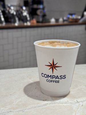 Compass Coffee by null