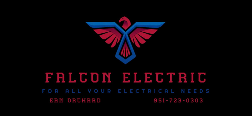Slide of Falcon Electric