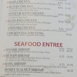 Foo Yung Express - Menu 05/2022
