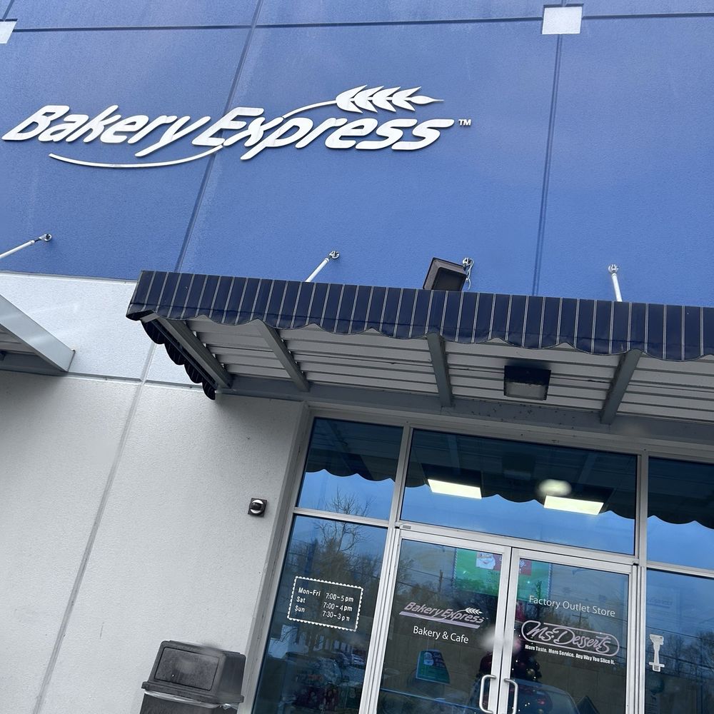 Bakery Express - Outside - Bakeries Near Me - Halethorpe, Maryland