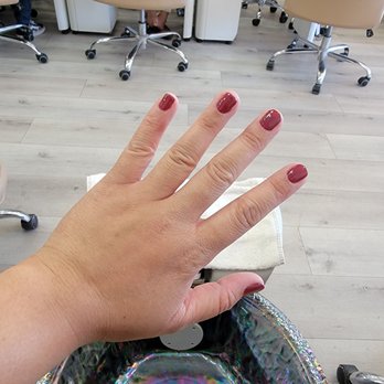 Otay Nail & Spa - Gel #049 ...love this color! - Nail Salons Near Me - Chula Vista, California Otay Nail & Spa - Gel #049 ...love this color! - Nail Salons Near Me - Chula Vista, California