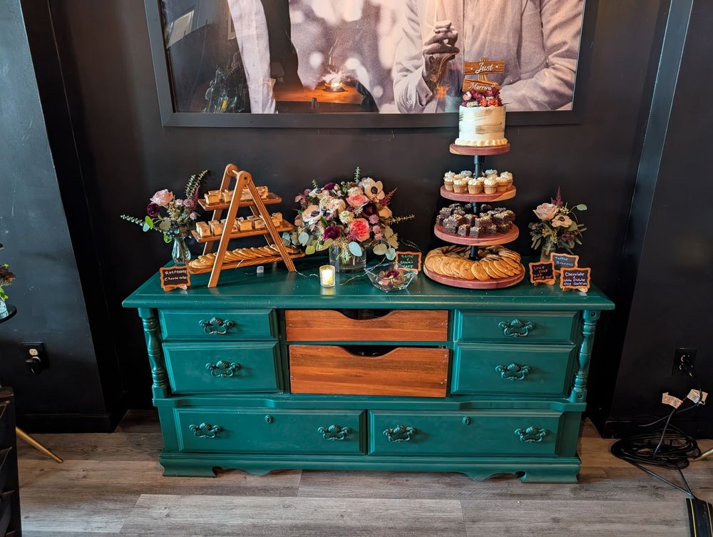 Food from Crisp Rochester