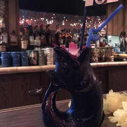 Mutiny Tiki Bar - Poseidon's Fury