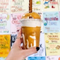 Justine's Ice Cream Parlour
