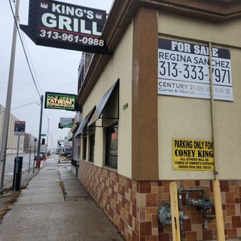 King's Grill - Breakfast & Brunch Near Me - Detroit, Michigan King's Grill - Breakfast & Brunch Near Me - Detroit, Michigan