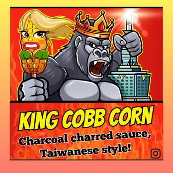 King Cobb Corn - Taiwanese Near Me King Cobb Corn - Taiwanese Near Me