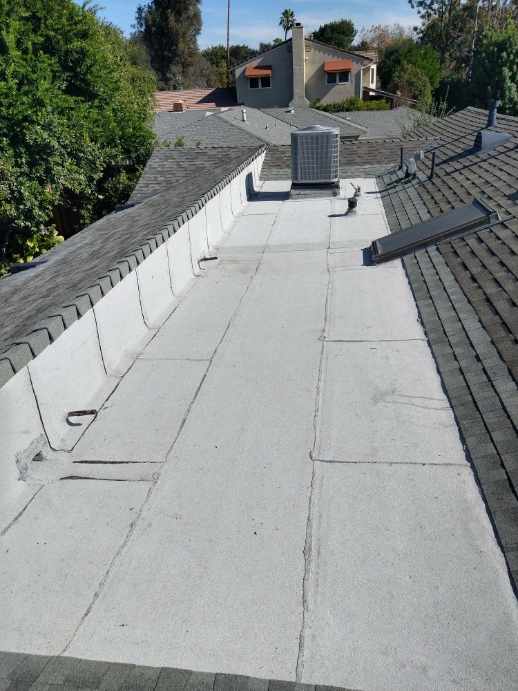 Slide of I S Roof
