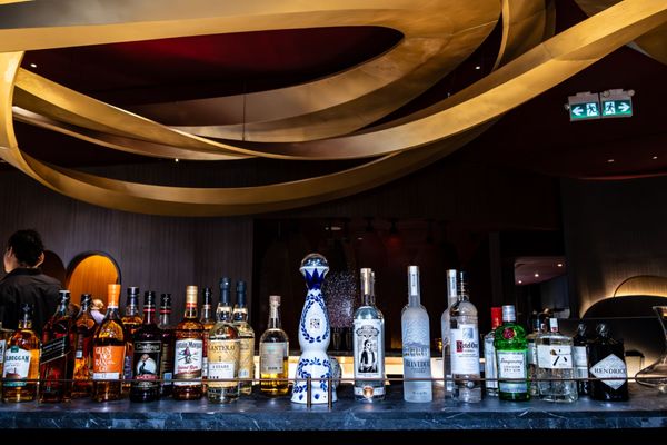 Lai Wah Heen by null