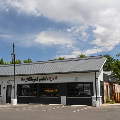 Illegal Pete's - Park Hill by null