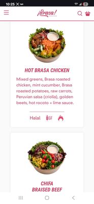 Brasa Peruvian Kitchen by null