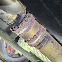 Lou's Custom Exhaust Muffler & Brake