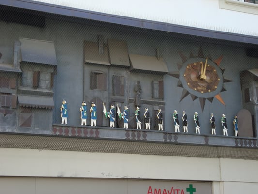 Place de la Palud by null