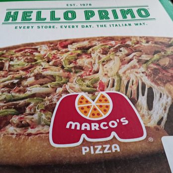 Marco's Pizza - Just had to add lol...... - Pizza Near Me - Ironton, Ohio Marco's Pizza - Just had to add lol...... - Pizza Near Me - Ironton, Ohio