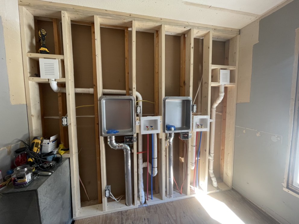 Slide of Burns Plumbing