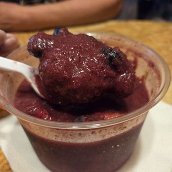 Jax Juice Bar - This was the clump of Nutella. - Juice Bars & Smoothies Near Me - Atlantic Beach, Florida Jax Juice Bar - This was the clump of Nutella. - Juice Bars & Smoothies Near Me - Atlantic Beach, Florida