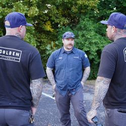 Golden Plumbing - Morning team meetings, Golden Plumbing always training to deliver top solutions and customer experiences!