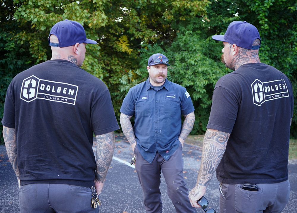 Golden Plumbing - veterans service organization in Smyrna, TN