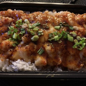Poki & Maki - Baked Baby Lobster Rice Bowl - Poke Near Me - Upland, California