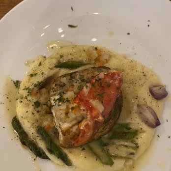 Dufour - Halibut with lobster - American Near Me - South Berwick, Maine