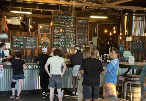 Wild Heaven Beer Avondale & Al's Pine Street Market Kitchen by null