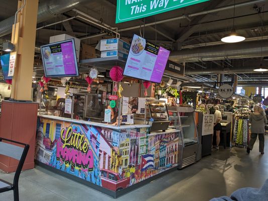 Worcester Public Market by null