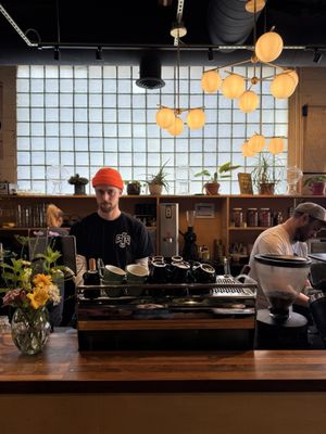 Lone Pine Coffee Roasters by null