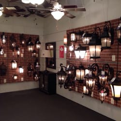 Brecher's Lighting - Showroom