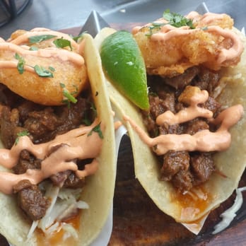 Don Tito - Surf n turf tacos - Mexican Near Me - Arlington, Virginia