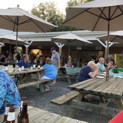 Italian Benevolent Society of West Albany - Friday nights during the summer!