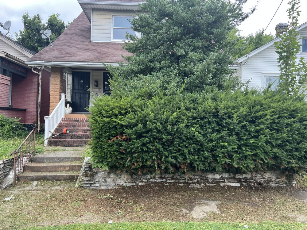 Slide of Superman Handyman Shan