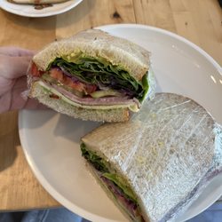 Mommy & Baby Pre / Post-natal Homecare Service - She can prepare anything we ask for! Amazing sandwiches my husband was craving.