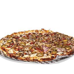 Mexican Pizza