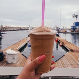 Mocha Iced Coffee (No Whip) Mocha Iced Coffee (No Whip)