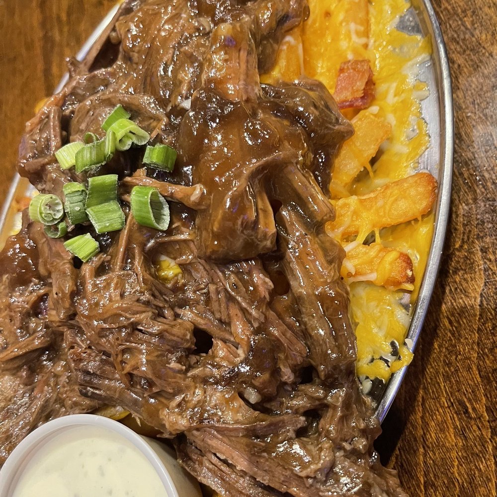 Nola Southern Grill - Roast beef smothered fries - New American Near Me - Slidell, Louisiana Nola Southern Grill - Roast beef smothered fries - New American Near Me - Slidell, Louisiana