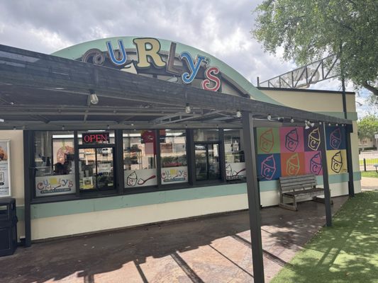 Curly's Frozen Custard by null