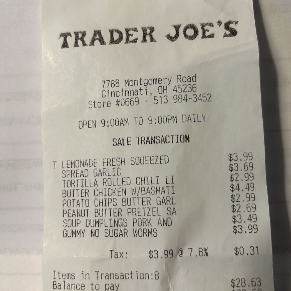 Trader Joe's - Grocery Near Me - Cincinnati, Ohio Trader Joe's - Grocery Near Me - Cincinnati, Ohio