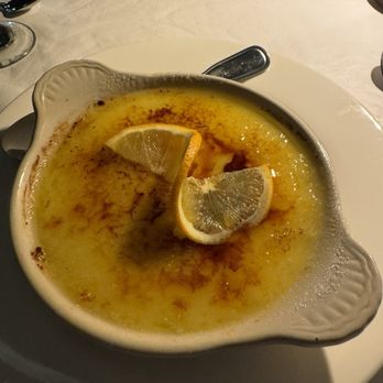 Epic Chophouse - Vanilla brûlée - Seafood Near Me - Greensboro, North Carolina Epic Chophouse - Vanilla brûlée - Seafood Near Me - Greensboro, North Carolina