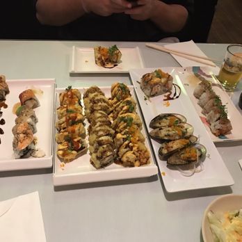 Hello Sushi - All you can eat sushi heaven - Japanese Near Me - Redlands, California Hello Sushi - All you can eat sushi heaven - Japanese Near Me - Redlands, California