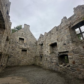 Donegal Castle - Landmarks & Historical Buildings Near Me - Donegal, DL
