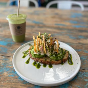 Organic Tree Juice Bar, Cafe & Marketplace