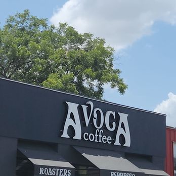 Avoca Coffee Roasters - Outside - Coffee & Tea Near Me - Fort Worth, Texas Avoca Coffee Roasters - Outside - Coffee & Tea Near Me - Fort Worth, Texas