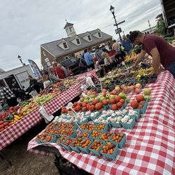 Yorktown Market Days Farmers Market