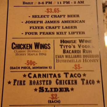 Pub 365 - Menu - Beer Bar Near Me - Las Vegas, Nevada Pub 365 - Menu - Beer Bar Near Me - Las Vegas, Nevada