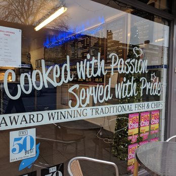 Bishopston Fish Bar - Fish & Chips Near Me - Bristol, BST Bishopston Fish Bar - Fish & Chips Near Me - Bristol, BST