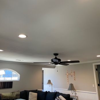 Live Conductor Electric - Family room - Electricians Near Me - Whittier, California