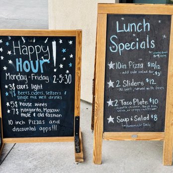 Proof Craft Kitchen and Cocktails - Happy Hour and Lunch Specials - Pizza Near Me - Star, Idaho