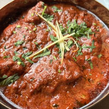 Tandoori Flame - Chicken Tikka Masala - Restaurants Near Me - Hamburg, HH